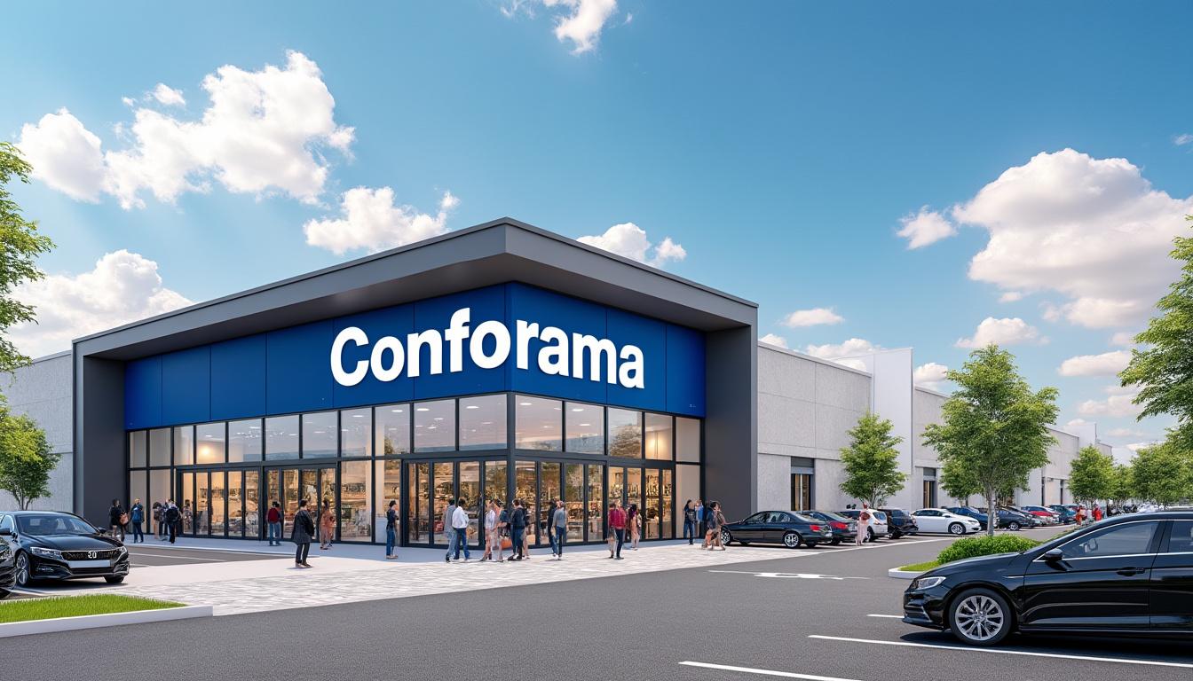 découvrez conforama bondy : toutes les informations sur l'adresse, le numéro de téléphone et les horaires d'ouverture de votre magasin pour un shopping simplifié et efficace.