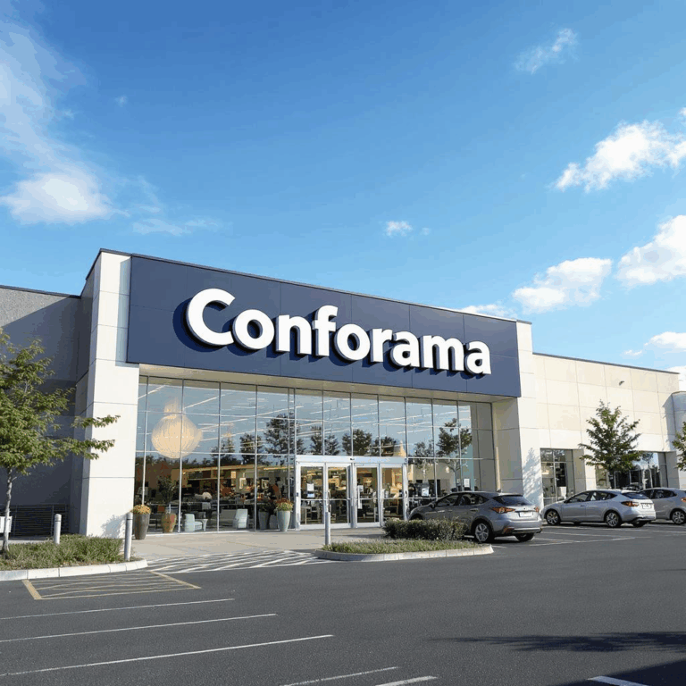 découvrez toutes les informations essentielles sur conforama nancy : adresse, numéro de téléphone et horaires d'ouverture pour faciliter vos achats.