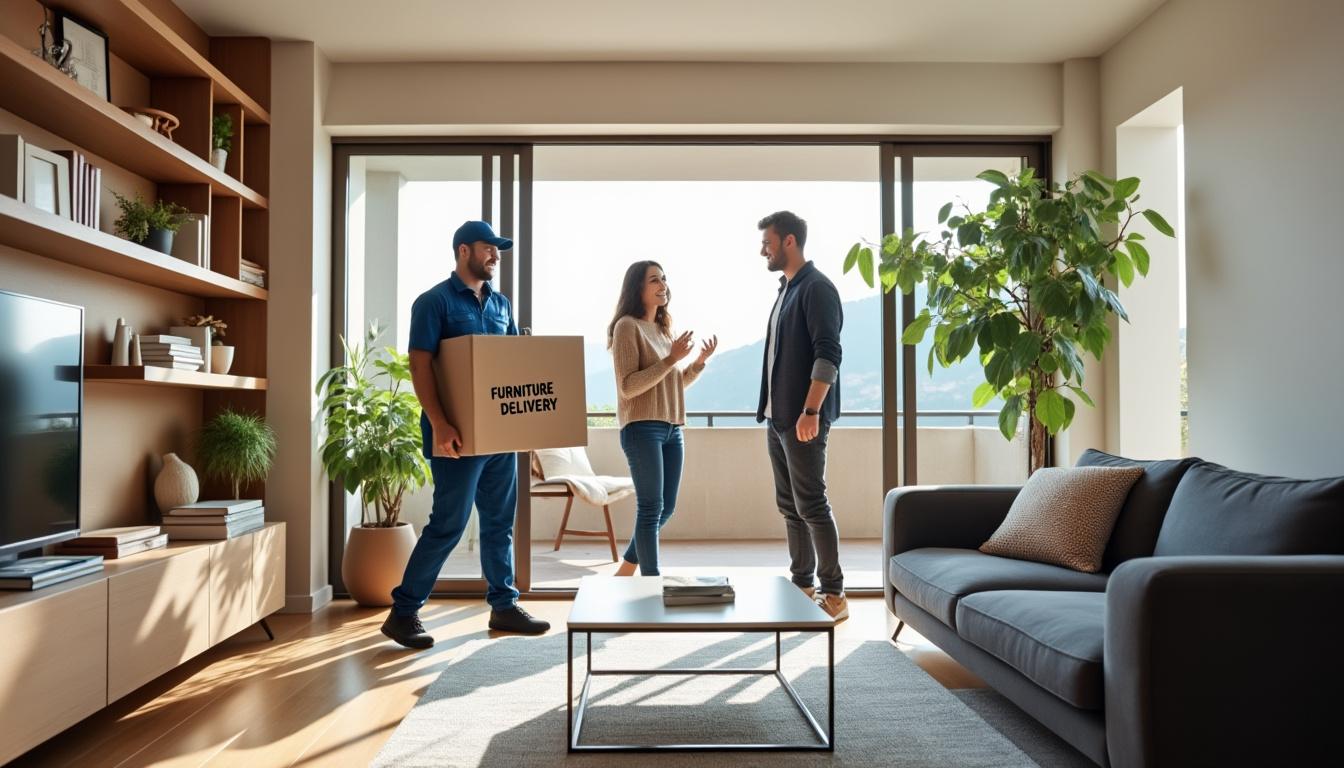 découvrez comment gérer facilement vos commandes conforama ! suivez vos meubles, les livraisons et les montages à domicile grâce à votre compte personnalisé. simplifiez vos achats et restez informé en temps réel.