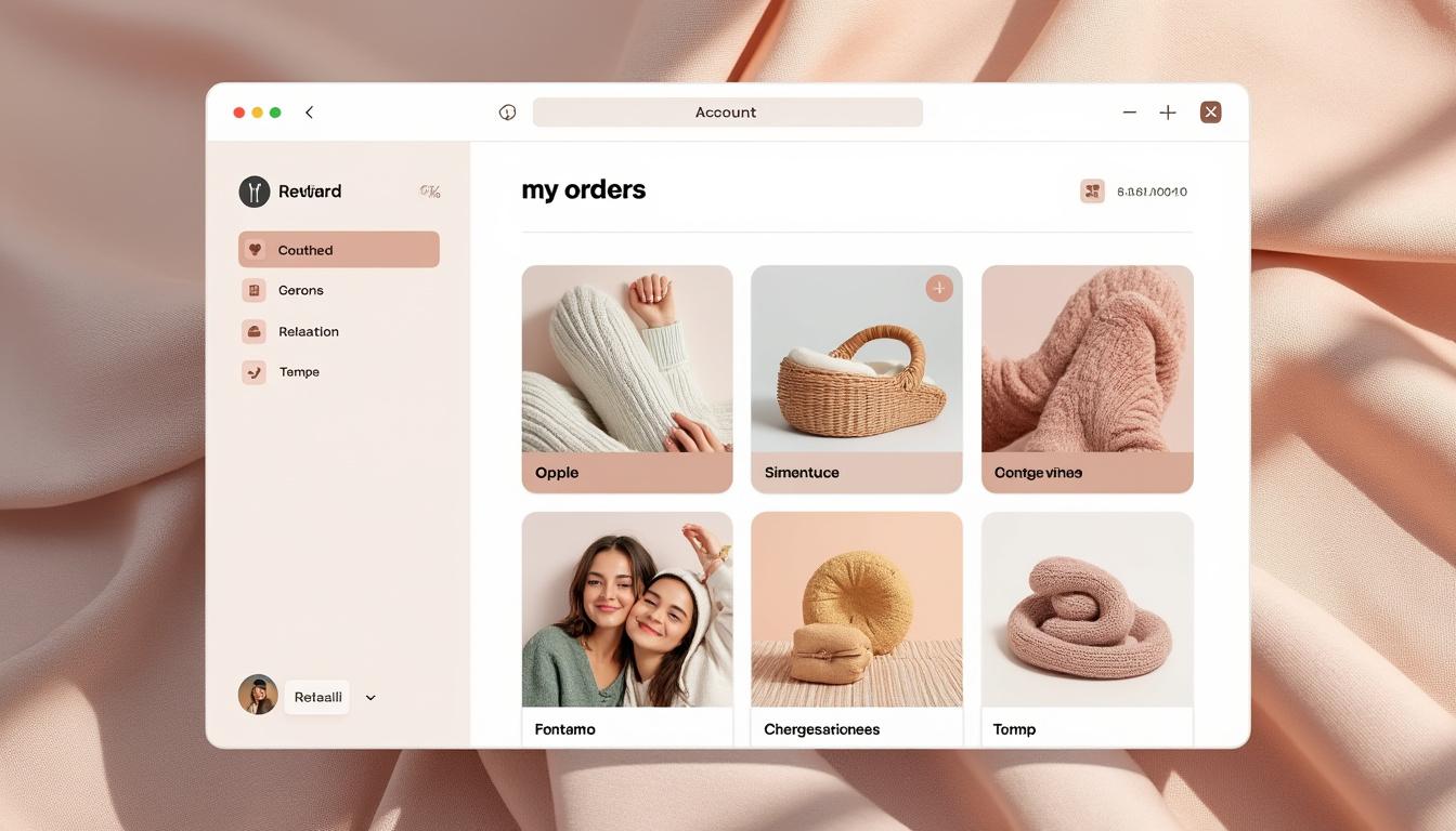 accédez facilement à votre compte damart pour consulter vos commandes de vêtements confortables et gérer vos demandes de retour. simplifiez votre expérience d'achat en ligne avec notre interface conviviale.