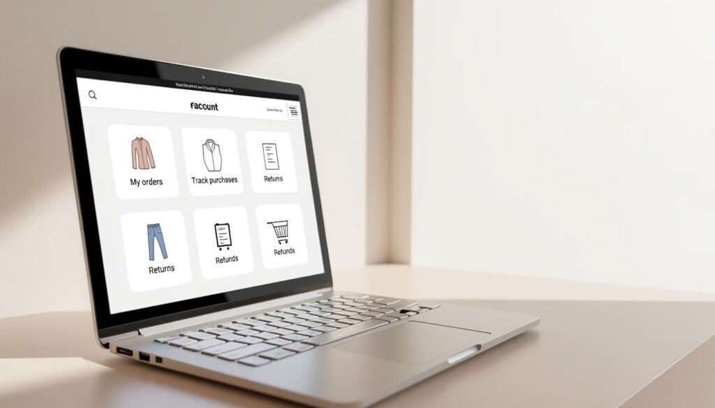 découvrez comment gérer efficacement vos achats sur h&m avec 'mon compte'. suivez facilement vos commandes, effectuez des retours et demandez des remboursements en toute simplicité. profitez pleinement de votre expérience shopping grâce à notre guide pratique.