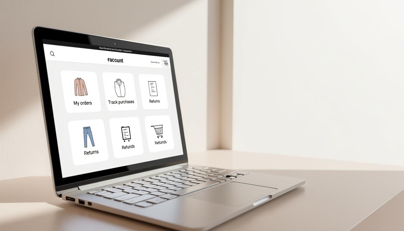 découvrez comment gérer efficacement vos achats sur h&m avec 'mon compte'. suivez facilement vos commandes, effectuez des retours et demandez des remboursements en toute simplicité. profitez pleinement de votre expérience shopping grâce à notre guide pratique.