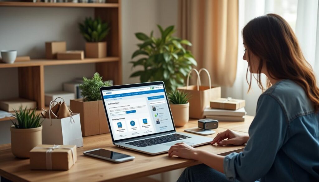 découvrez comment gérer efficacement votre compte rakuten : suivez vos commandes, vérifiez l'état des livraisons, consultez les garanties et évaluez les vendeurs pour une expérience d'achat optimale.