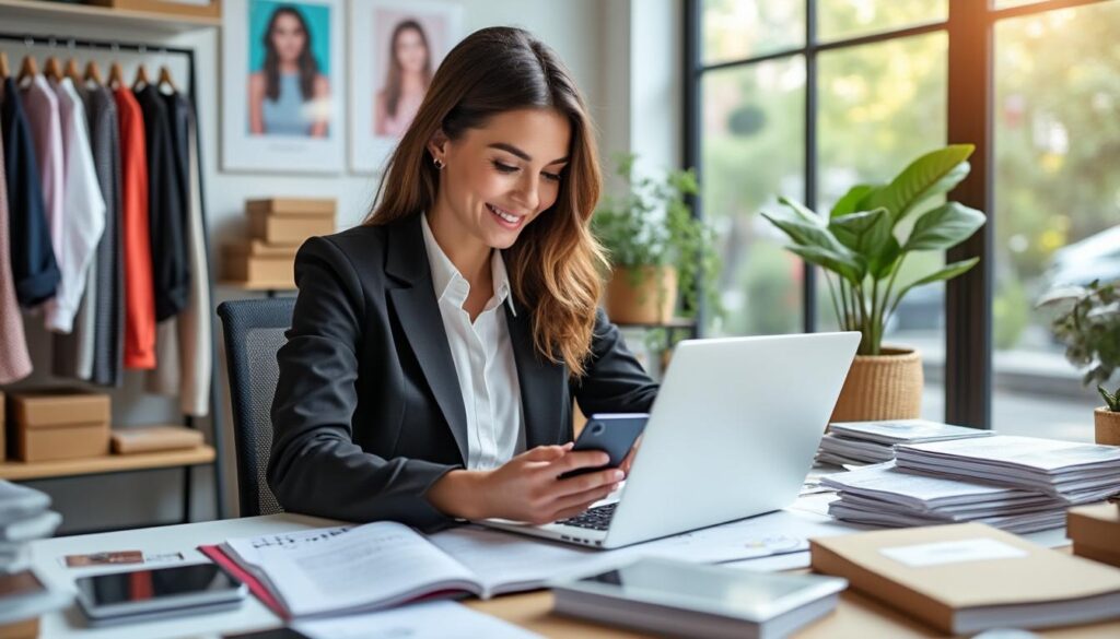 découvrez comment gérer facilement vos commandes sur shein. suivez vos colis de mode et simplifiez vos retours pour une expérience d'achat agréable et sans soucis.