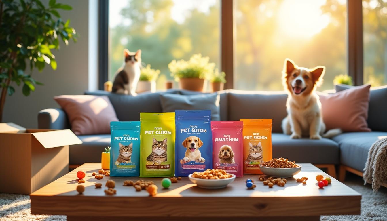 gérez vos commandes sur zooplus facilement ! suivez vos colis de croquettes et réapprovisionnez-vous rapidement pour le bien-être de vos animaux.