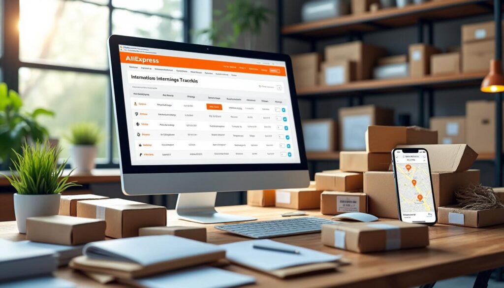 découvrez comment gérer efficacement vos commandes sur aliexpress avec notre guide complet. suivez vos colis internationaux étape par étape et ne manquez aucune mise à jour sur la livraison de vos achats. restez informé et profitez de votre expérience d'achat en ligne!