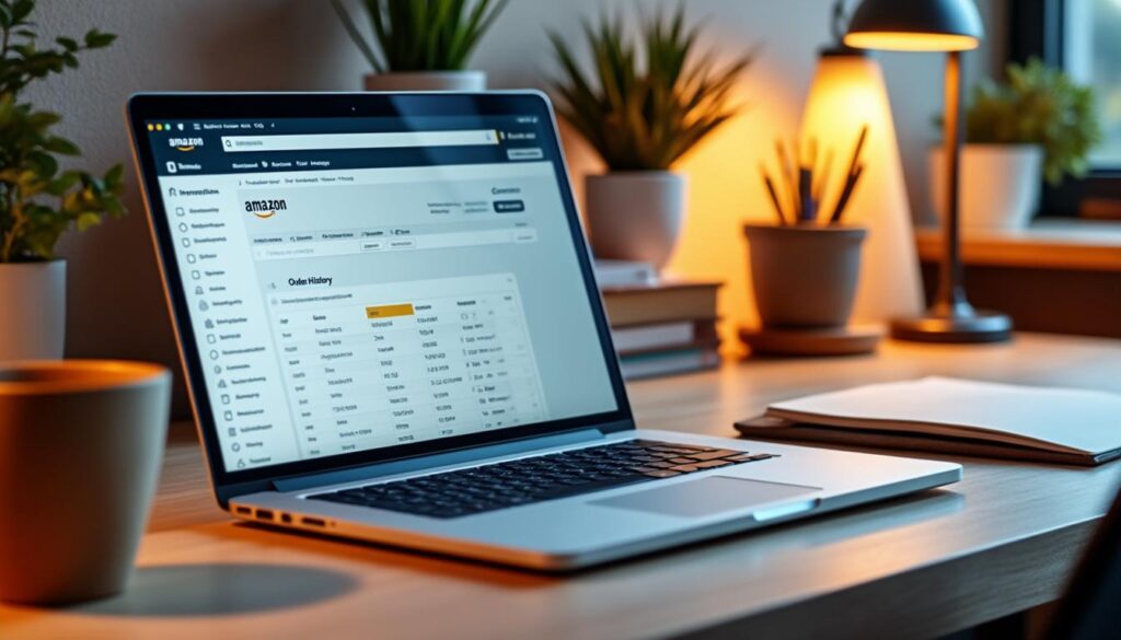 découvrez comment supprimer facilement votre historique des commandes sur amazon grâce à notre guide étape par étape. protégez votre vie privée et gérez vos informations d'achat en toute simplicité.