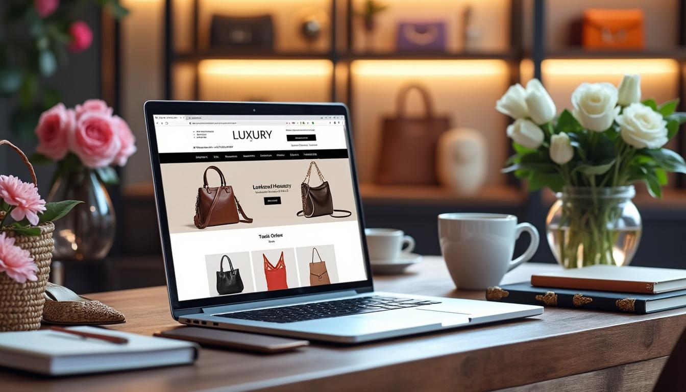 gérez facilement vos commandes sur bazarchic. accédez à vos ventes outlet luxe et suivez vos délais d'envoi. profitez d'une expérience d'achat optimale et ne manquez plus aucune offre exclusive.