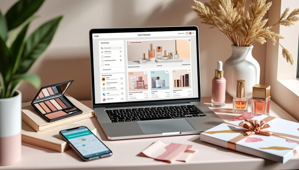 gérez facilement vos commandes sur beauté privée : suivez vos colis de cosmétiques, accédez à vos informations personnelles et découvrez les codes promo actifs pour profiter de nos meilleures offres.