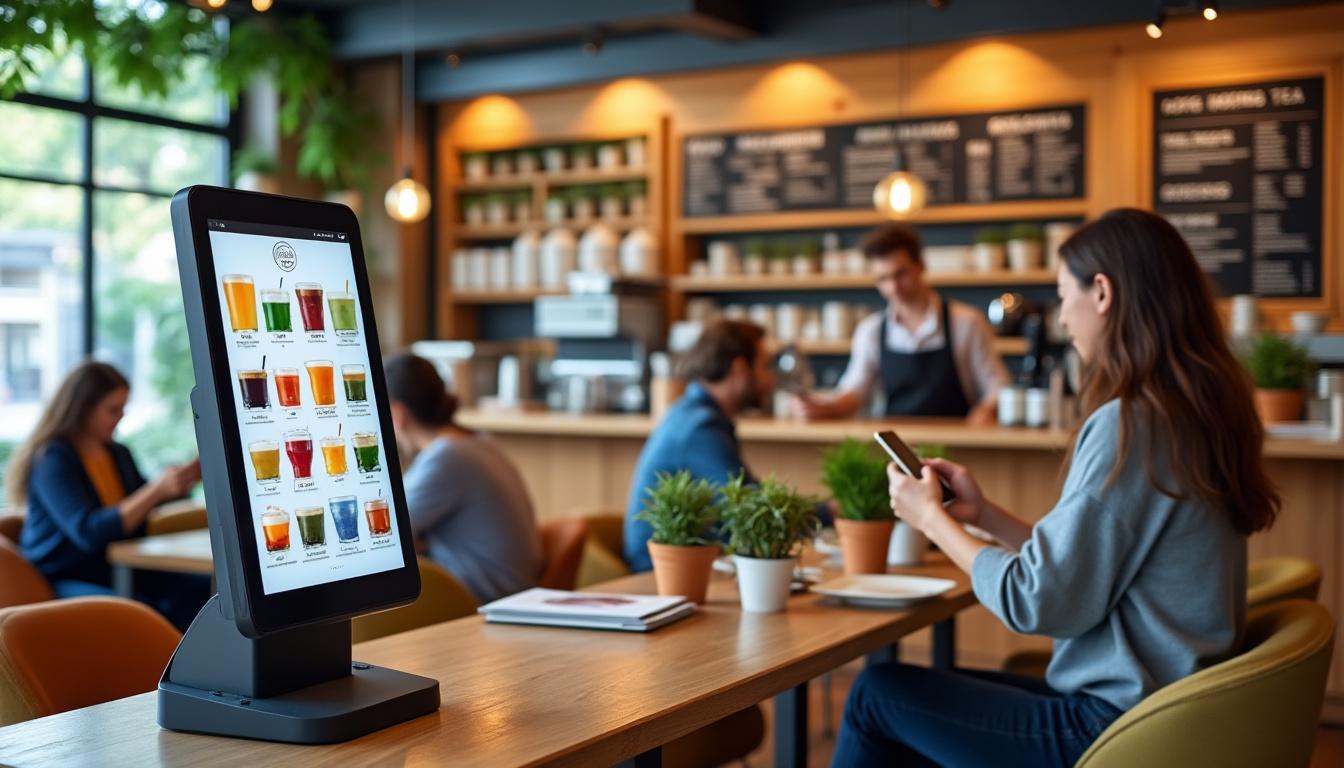découvrez café connexion, votre destination idéale pour commander en ligne votre boisson favorite. connectez-vous maintenant et profitez d'une expérience café inédite, où chaque gorgée vous rapproche de vos moments de détente.
