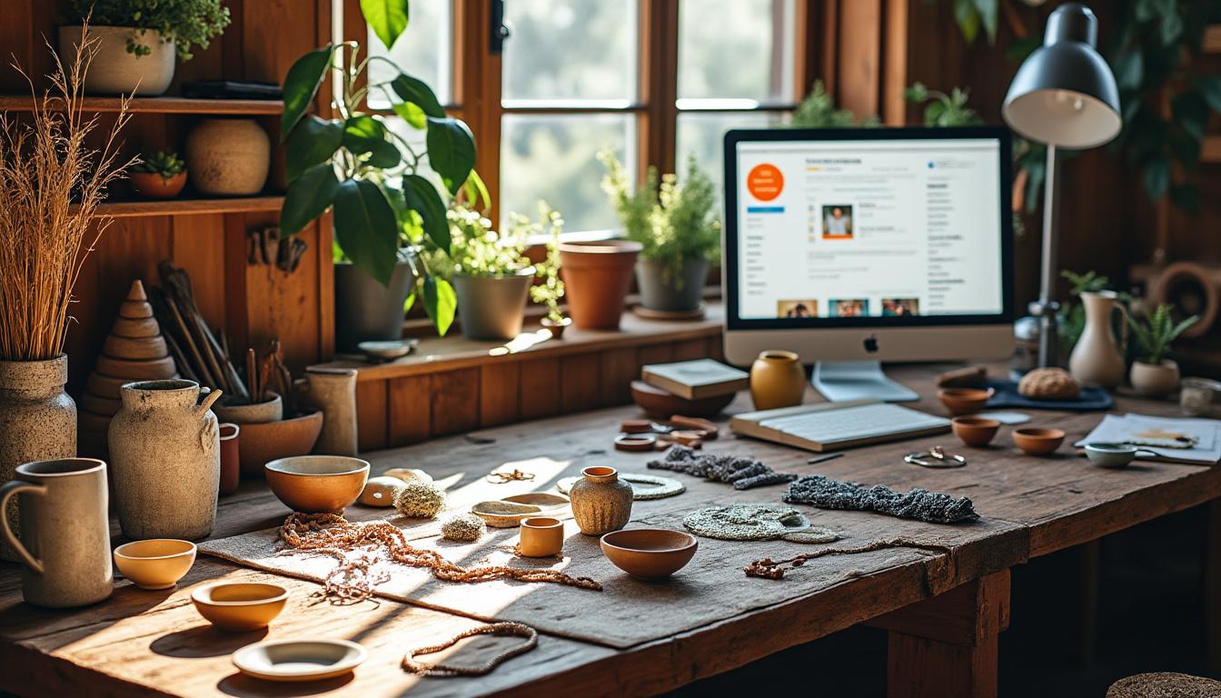 gardez un œil sur vos commandes etsy ! vérifiez facilement l'expédition de vos créations artisanales et assurez-vous que chaque pièce arrive à bon port. simplifiez la gestion de votre compte et suivez l'avancement de vos envois avec notre guide pratique.