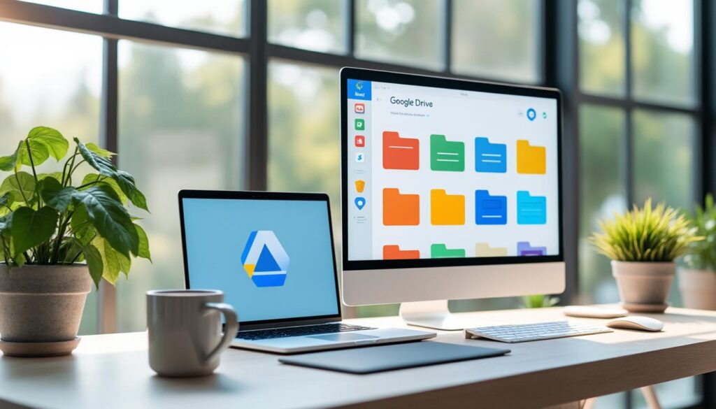 découvrez comment vous connecter rapidement à google drive et accédez à tous vos fichiers en un instant. simplifiez votre gestion de documents avec notre guide étape par étape.
