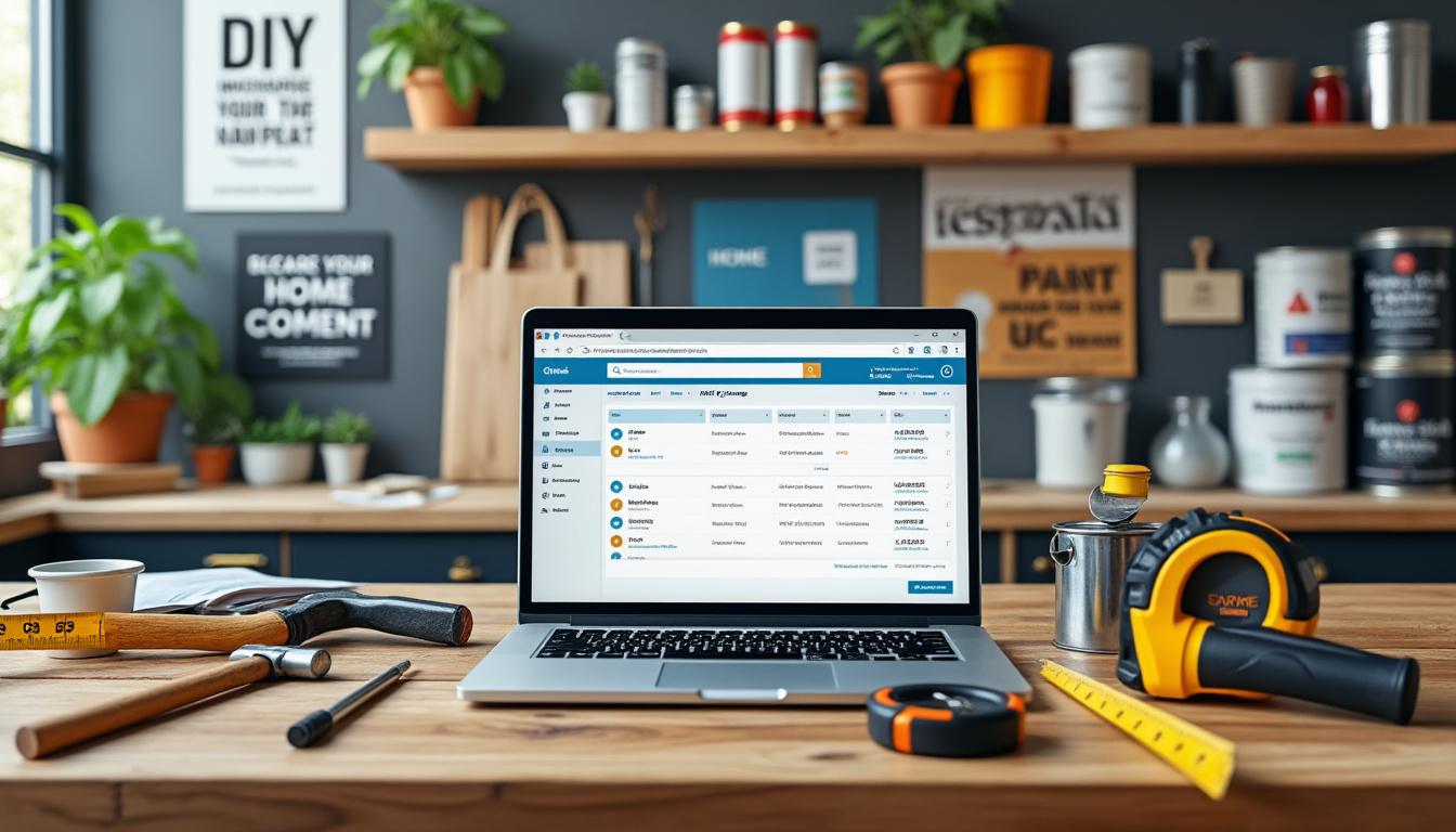 découvrez comment gérer efficacement votre compte manomano et suivre vos commandes de bricolage. accédez facilement à vos achats, bénéficiez d'un service après-vente réactif et consultez les avis des marchands pour une expérience d'achat optimale.