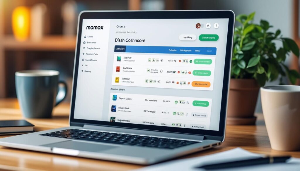 gérez votre compte momox en toute simplicité ! suivez vos commandes de reventes de livres, cd et bénéficiez de paiements sécurisés. restez informé sur l'état de vos transactions et l'historique de vos reventes en quelques clics.