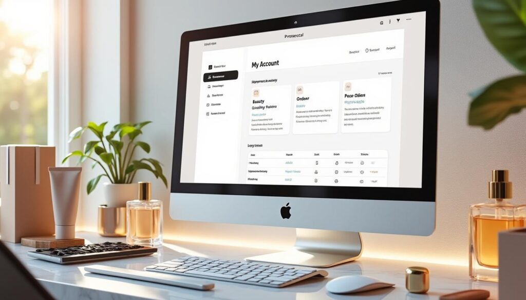 découvrez votre espace personnel sur notino : suivez vos commandes, gérez vos expéditions de produits de beauté et consultez vos points de fidélité pour profiter pleinement des offres exclusives.