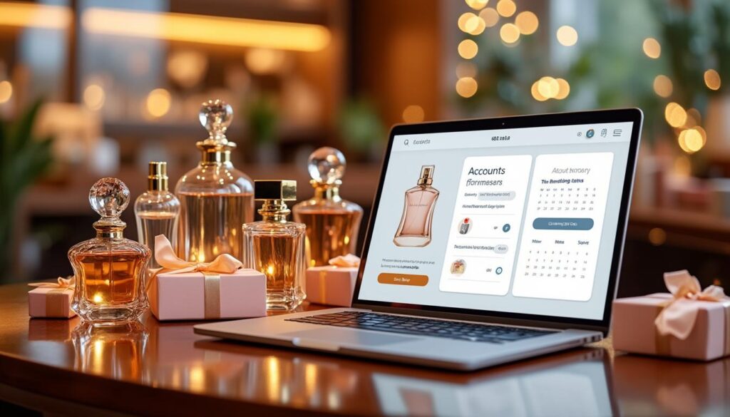 gérez vos commandes sur parfumdo en toute simplicité. suivez vos parfums, cadeaux et recevez des informations sur vos délais de livraison pour une expérience d'achat optimale.