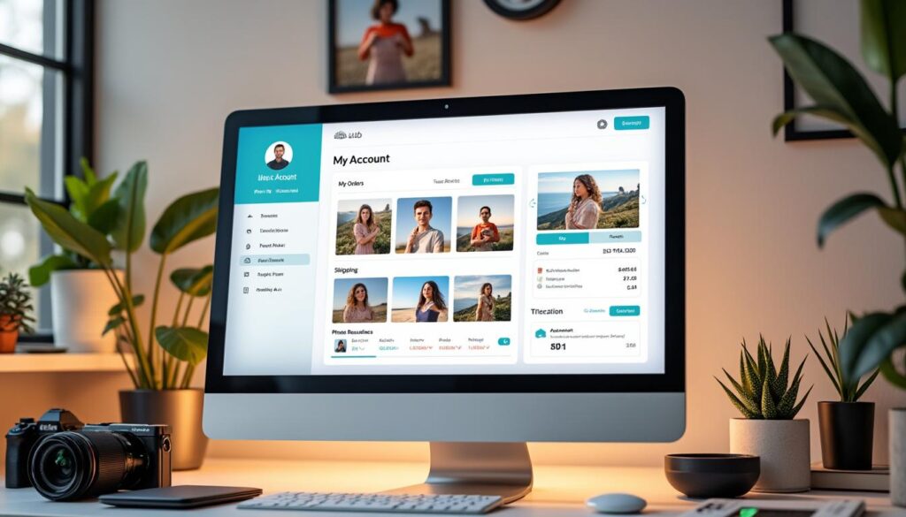 gérez facilement vos commandes sur photobox ! suivez vos impressions, expéditions et retouches de photos en toute simplicité. accédez à votre compte pour une expérience personnalisée et optimisez vos souvenirs avec nos services.