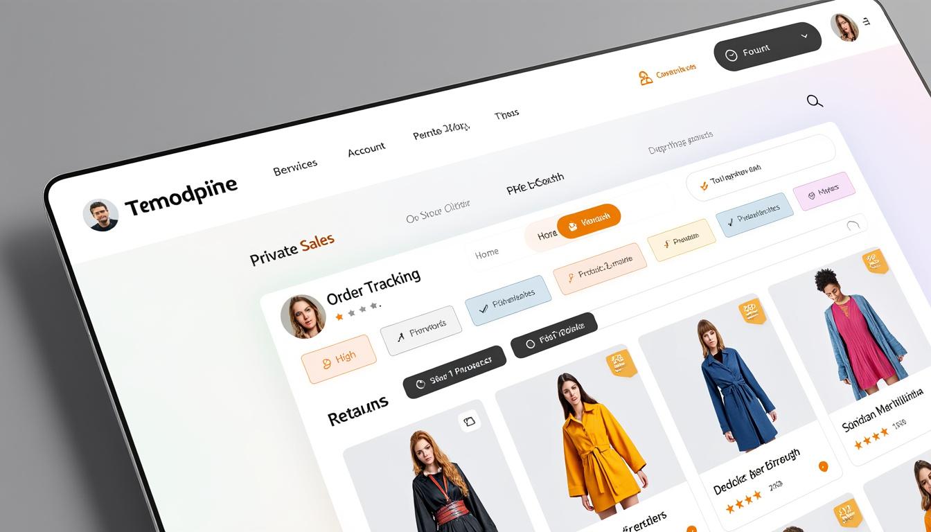 découvrez la gestion simplifiée de vos achats sur showroomprivé. accédez à votre compte, suivez vos ventes privées, vos colis en cours de livraison et gérez facilement vos retours. profitez d'une expérience de shopping optimisée!