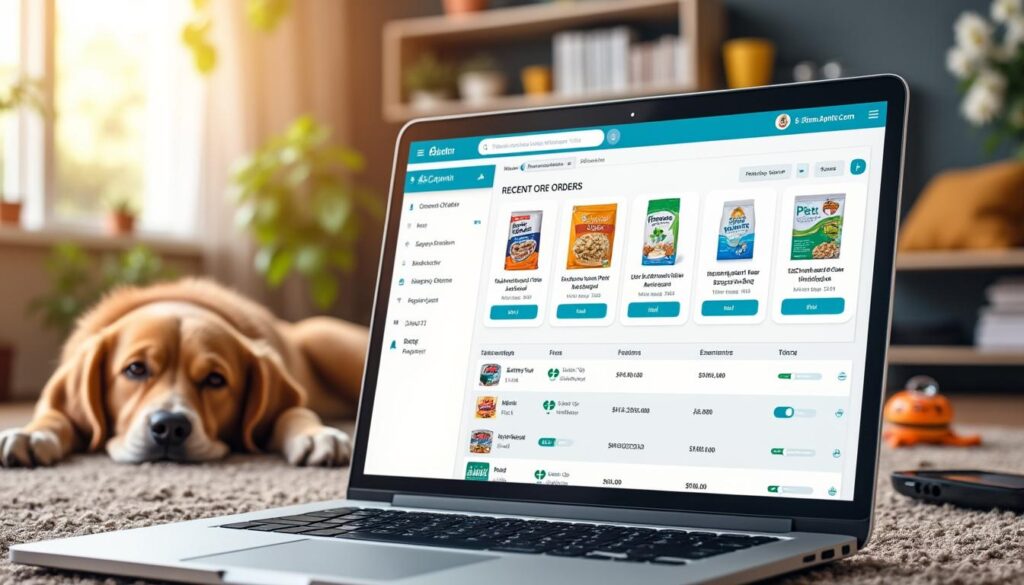 découvrez votre espace personnel sur vetostore : gérez vos commandes de santé animale et suivez vos colis en toute simplicité. profitez d'un accès rapide à l'historique de vos achats et restez informé sur vos livraisons.