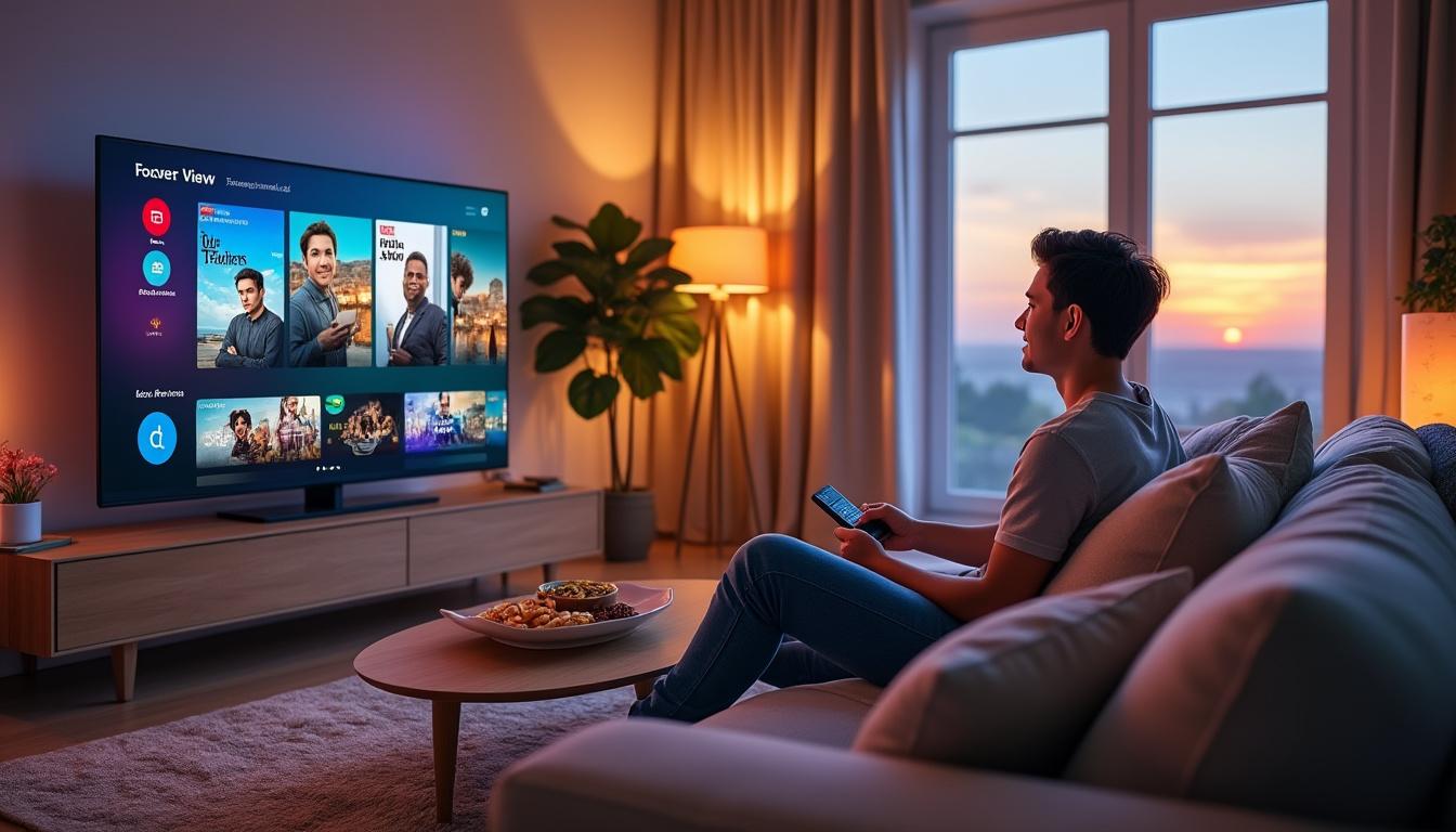 découvrez l'application france tv, votre solution pour accéder rapidement à vos programmes préférés en un clin d'œil. connectez-vous en deux secondes et profitez d'une expérience de visionnage fluide et intuitive.