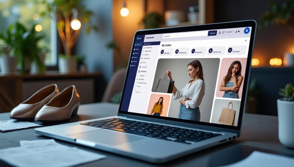 découvrez comment gérer vos retours gratuits et bénéficier de remboursements express sur zalando. accédez à votre compte et suivez vos commandes en toute simplicité pour une expérience d'achat optimale.