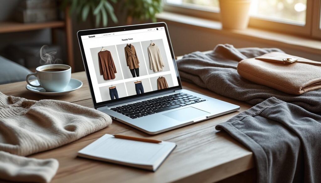 gérez facilement votre compte afibel : suivez vos commandes de prêt-à-porter, consultez l’historique de vos achats et simplifiez vos retours pour une expérience shopping sans souci.