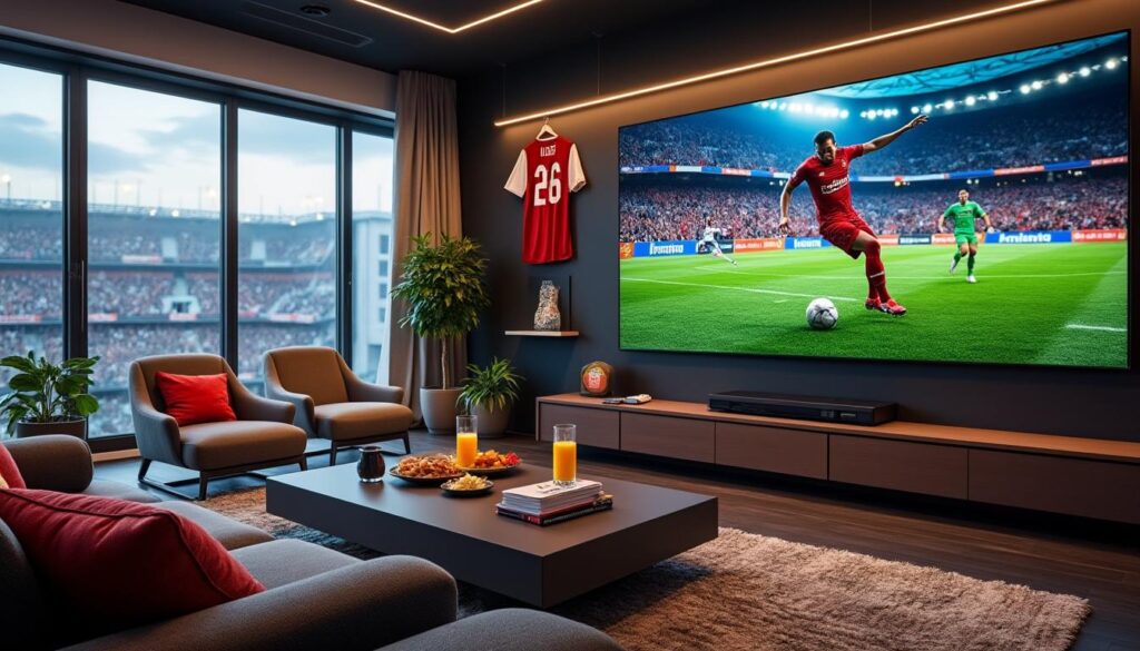 profitez de beinsport connexion pour regarder vos matchs en direct instantanément. accès rapide, streaming fiable et vivez toute l’action sportive en temps réel !