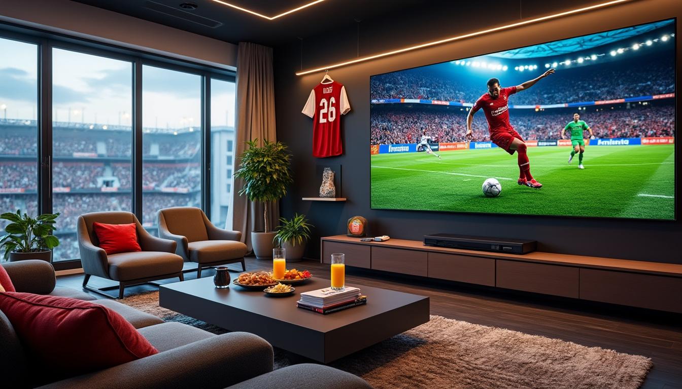profitez de beinsport connexion pour regarder vos matchs en direct instantanément. accès rapide, streaming fiable et vivez toute l’action sportive en temps réel !