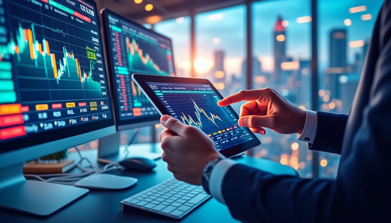 accédez rapidement à bourse direct connexion pour suivre et gérer vos portefeuilles boursiers en temps réel. surveillance instantanée, sécurité et outils performants pour investisseurs particuliers.