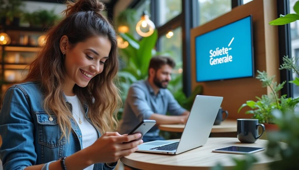 découvrez comment accéder à votre espace personnel société générale et gérez vos comptes bancaires en toute simplicité. profitez d'une connexion rapide pour suivre vos opérations, effectuer des virements et maîtriser votre budget, le tout en toute sécurité.