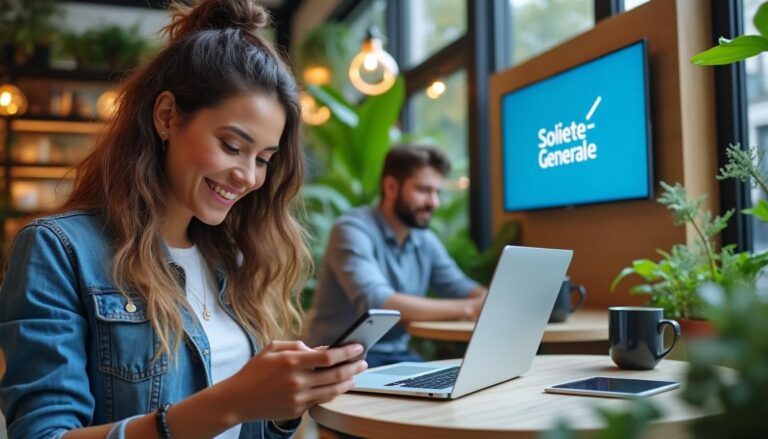 découvrez comment accéder à votre espace personnel société générale et gérez vos comptes bancaires en toute simplicité. profitez d'une connexion rapide pour suivre vos opérations, effectuer des virements et maîtriser votre budget, le tout en toute sécurité.