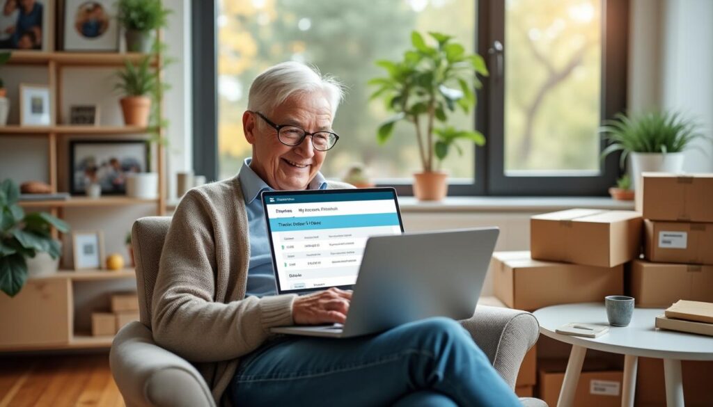 gérez facilement votre compte daxon : consultez vos commandes, suivez vos colis et profitez de la mode senior en toute simplicité. accédez à l’historique et au suivi de vos achats en ligne.