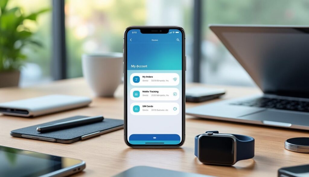 accédez à votre espace free pour suivre facilement vos commandes de mobiles, box internet et cartes sim. gérez votre compte et consultez l’historique de vos achats en toute simplicité !