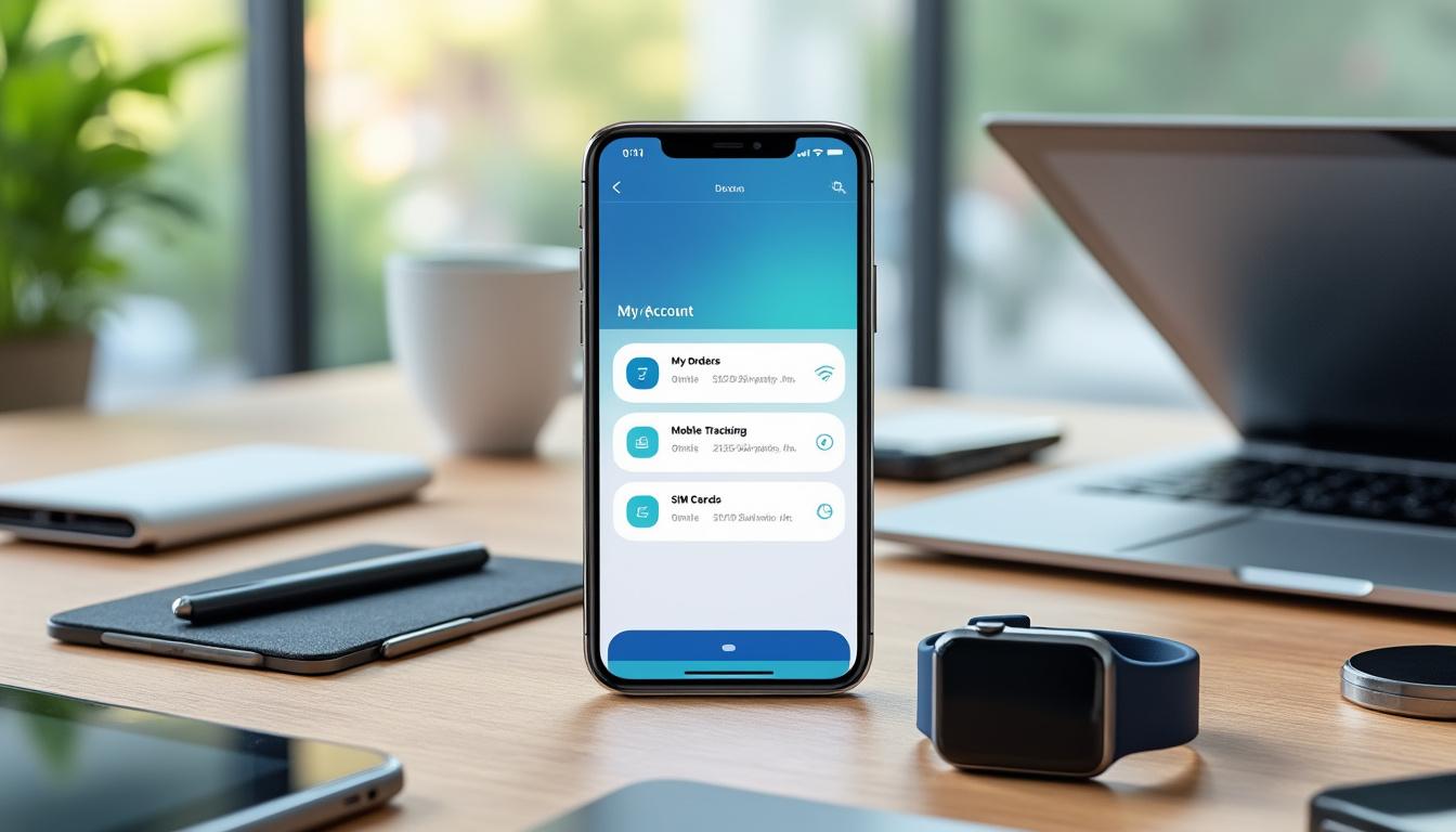 accédez à votre espace free pour suivre facilement vos commandes de mobiles, box internet et cartes sim. gérez votre compte et consultez l’historique de vos achats en toute simplicité !