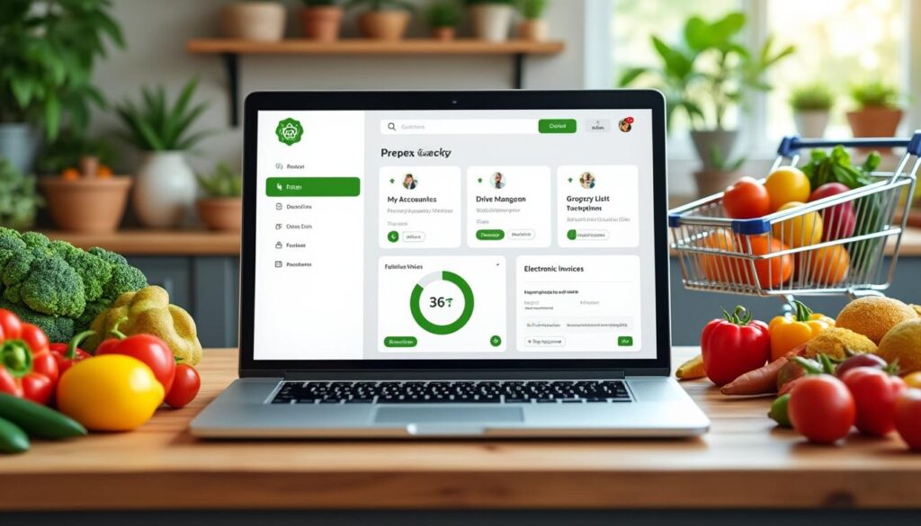 découvrez comment gérer vos commandes en ligne avec intermarché. accédez à votre compte pour suivre vos courses, consulter vos factures électroniques et optimiser votre expérience de drive. simplifiez vos achats grâce à nos outils pratiques et profitez d'une gestion facile de vos commandes.