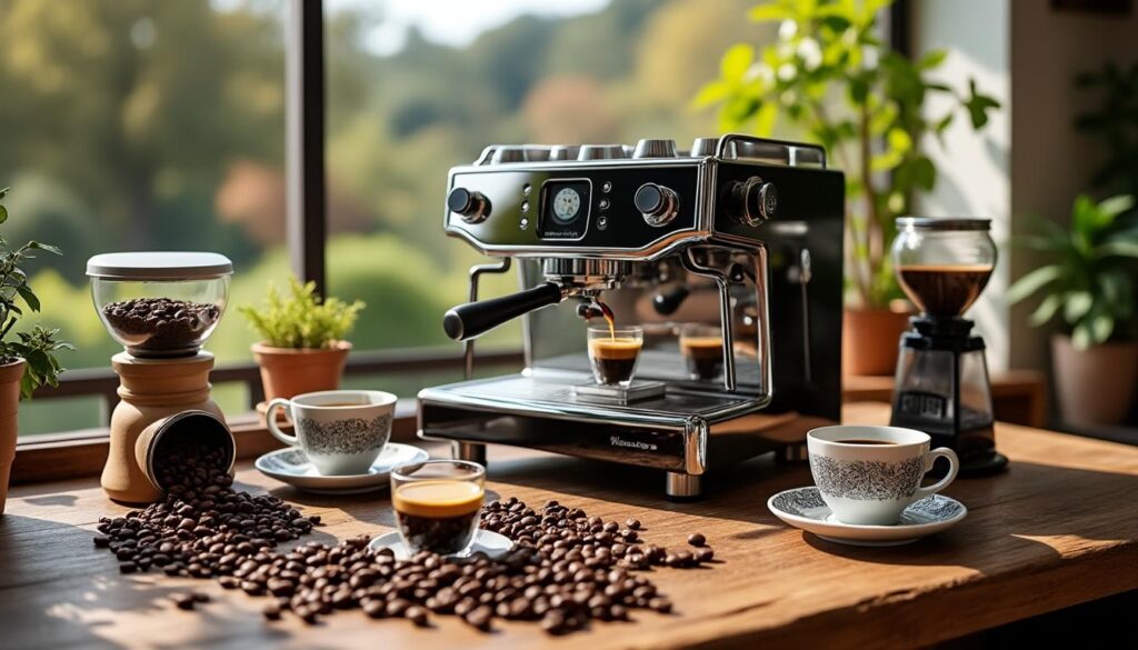 accédez à votre espace maxicoffee : consultez vos commandes, suivez la livraison de vos machines à café, cafés et abonnements dégustation simplement et en toute sécurité.