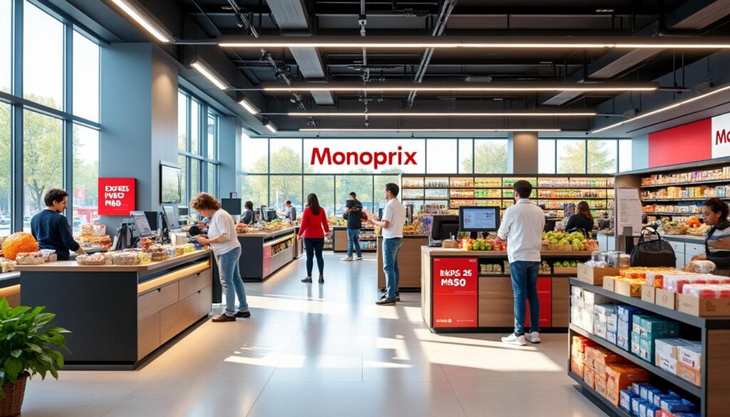 accédez à monoprix mon compte pour consulter vos commandes, suivre la livraison express en temps réel et organiser vos retraits en magasin facilement.