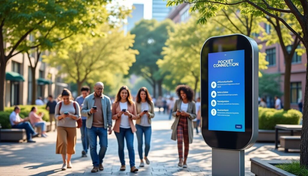 découvrez panneau pocket connexion : recevez instantanément toutes les alertes et informations importantes de votre commune, directement sur votre smartphone. restez informé sans attendre et en toute simplicité.