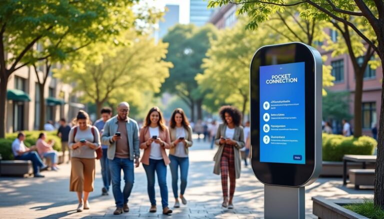 découvrez panneau pocket connexion : recevez instantanément toutes les alertes et informations importantes de votre commune, directement sur votre smartphone. restez informé sans attendre et en toute simplicité.