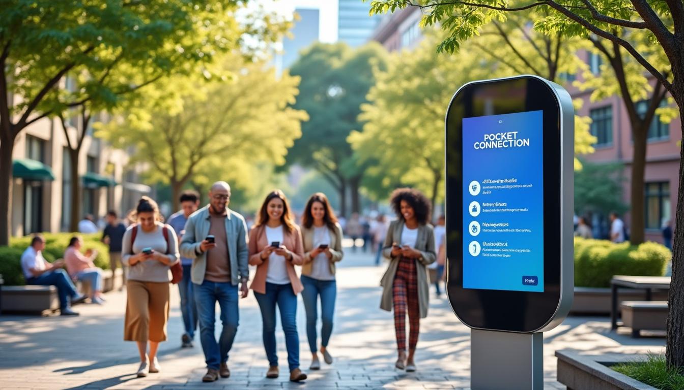 découvrez panneau pocket connexion : recevez instantanément toutes les alertes et informations importantes de votre commune, directement sur votre smartphone. restez informé sans attendre et en toute simplicité.