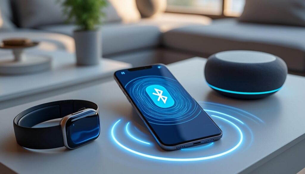 découvrez tout ce qu'il faut savoir sur la connexion bluetooth avec notre guide simple et pratique. apprenez les bases, les avantages et les applications courantes de cette technologie sans fil pour faciliter vos échanges de données.