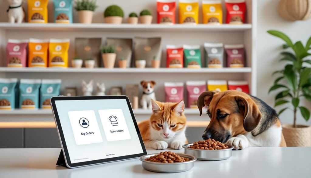 découvrez votre espace personnel sur ultra premium direct : gérez facilement vos commandes et abonnements pour croquettes et soins de vos animaux. suivez en temps réel l'avancement de vos livraisons et garantissez le meilleur pour votre compagnon à quatre pattes.