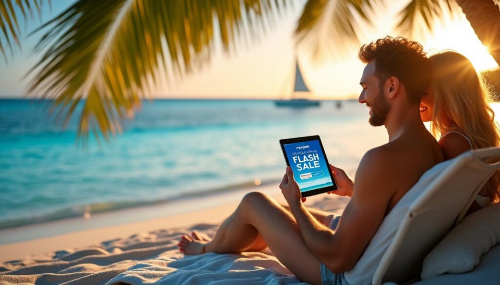 connectez-vous à voyage privée et profitez instantanément des meilleures ventes flash pour des vacances de rêve à prix exclusifs. trouvez et réservez vos séjours en un clic !
