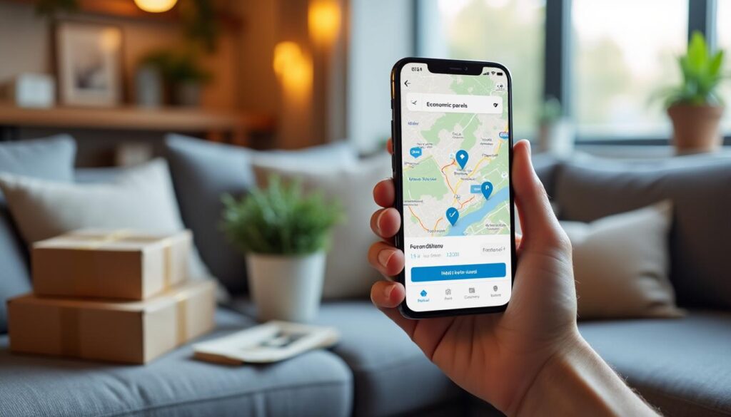 gérez facilement votre compte wish, consultez l’historique de vos commandes, suivez vos colis économiques en temps réel et recevez des alertes de livraison rapides et efficaces.