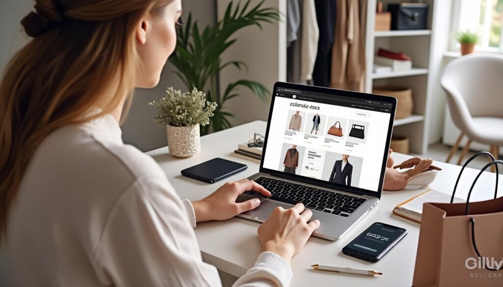 gérez facilement votre compte zalando privé, consultez l’historique de vos commandes, suivez les ventes privées de mode et surveillez la livraison de vos colis en points relais.