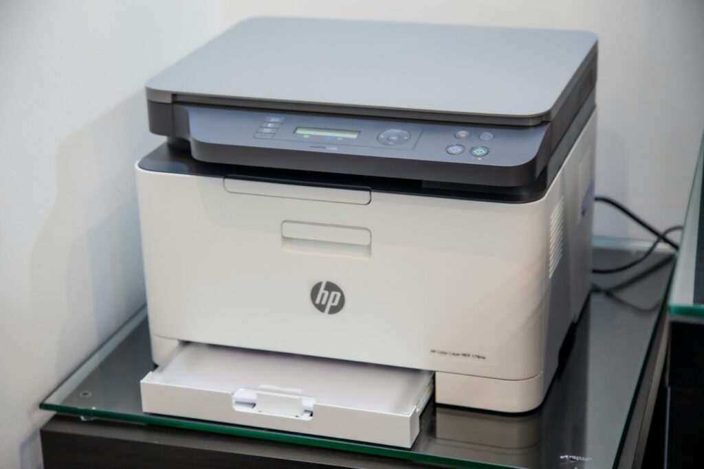HP connexion