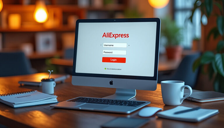 Accédez facilement à votre compte AliExpress. Connectez-vous ici pour gérer vos commandes, suivre vos achats et profiter de toutes les offres AliExpress en toute sécurité.