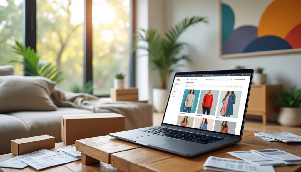 accédez à votre espace blancheporte pour suivre vos commandes de linge, mode et gérer vos retours facilement. consultez l’historique de vos achats et restez informé en temps réel sur l’état de vos livraisons.