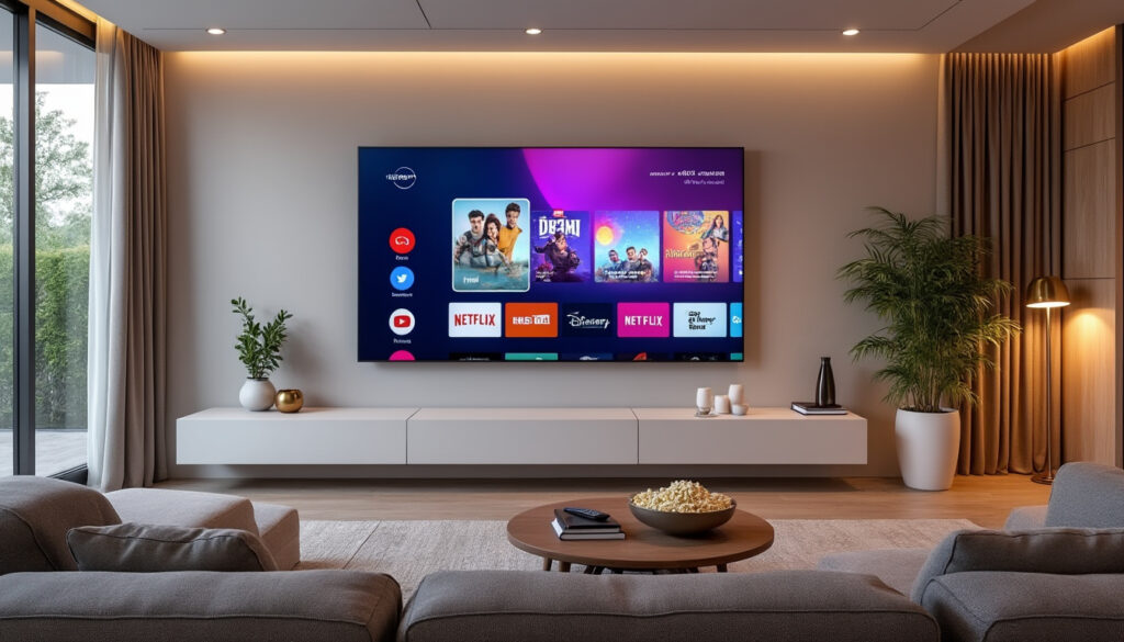profitez d’un accès instantané à vos chaînes premium avec canal plus connexion tv. découvrez comment activer votre abonnement et regarder vos programmes préférés en quelques minutes !