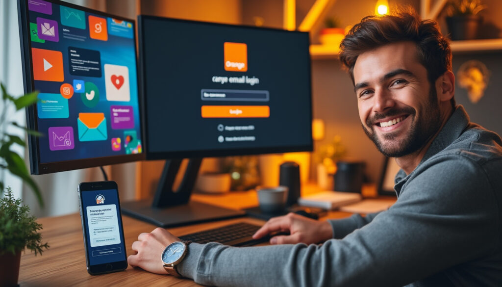découvrez comment débloquer facilement votre boîte mail orange en seulement 3 étapes simples. suivez notre guide rapide pour retrouver l'accès à vos emails en toute sécurité !